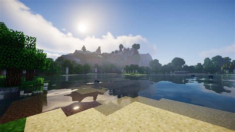 Shaders for vivecraft  Download Naelego’s Cel Minecraft Shaders for Low-End PCs 7
